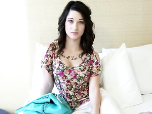 Young And Lovely Slut Has Hot Hotel Room Sex